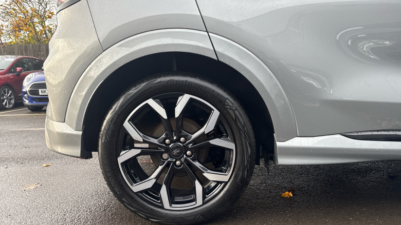 Ford Puma 1.0 EcoBoost Hybrid mHEV ST-Line X 5dr Petrol Hatchback